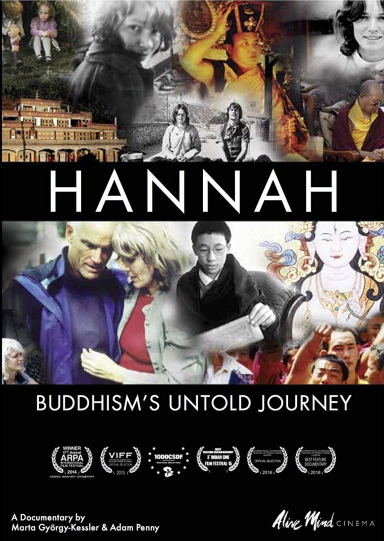 Hannah: Buddhism's Untold Story