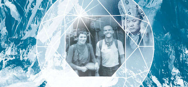 ”Timanttipolku – Tiibetin buddhalaisuus kohtaa lännen” ilmestynyt