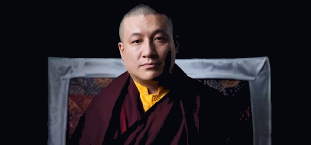 Karmapa viimeaikaisista katastrofeista