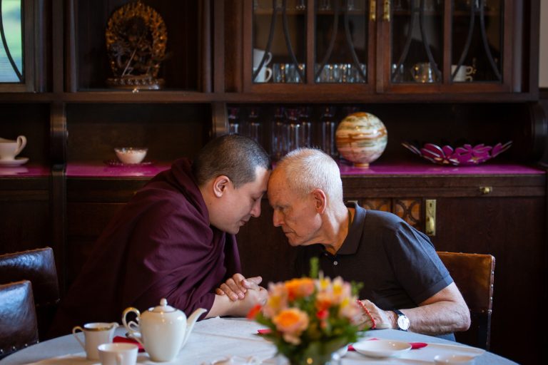 Karmapan viesti lama Ole Nydahlin kuoleman johdosta