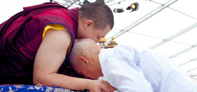 Karmapan viesti lama Olen 81-vuotissyntymäpäivän johdosta