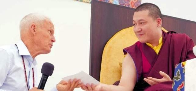Karmapan viesti lama Olen 82-vuotissyntymäpäivän johdosta
