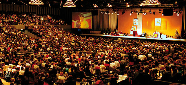 17. Karmapa Düsseldorfissa