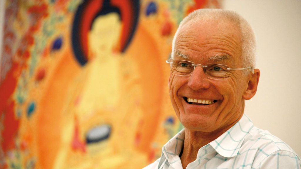 Lama Ole Nydahl
