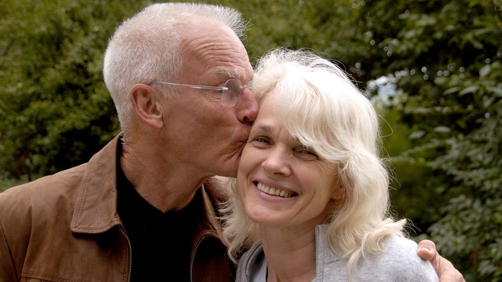 Lama Ole ja Hannah Nydahl Lama Ole ja Hannah Nydahl