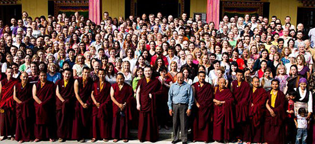 Karmapa International Buddhist Institute (KIBI) New Delhissä