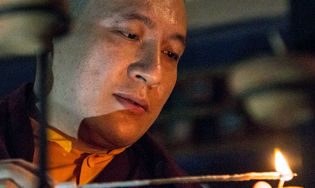 Thaye Dorje, H.P. 17. Gyalwa Karmapa
